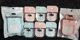 049696198530 BPURE Pure Sanitizer Mist Cherry Blossom Lotus