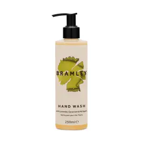 HND-WSH-250ML BRAMLEY PRODUCTS Wash Lavender Geranium