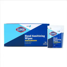 BB18881 BRAND BUZZ CONSUMER PRODUCTS Clorox Pro Wrapped Wipes