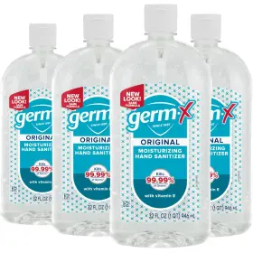 445007534500 GEL Sanitizer Pack Drying Moisturizing