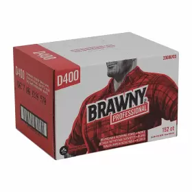 GPC2008003 BRAWNY Drc Wipes Paper Box #2