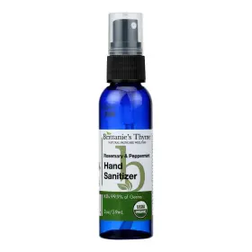 894077002537 BRITTANIES THYME Natural Skincare Rosemary