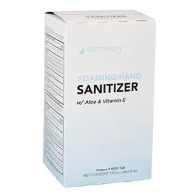 9005-1120 BUCKEYE SYMMETRY Foaming Sanitizer Aloe