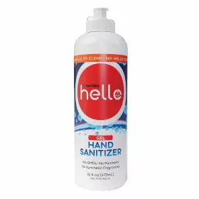 L2160012 BUNZL Pantero Gel Sanitizer Cap #2