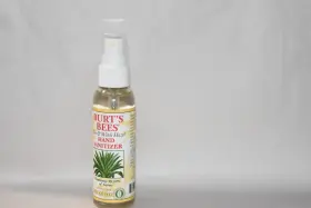 792850234994 BURTS BEES Sanitizer Aloe Witch Hazel