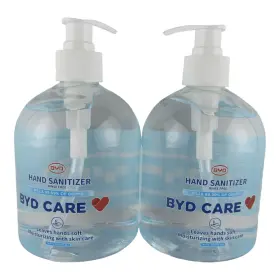 860003624838 BYD CARE Bottles Sanitizer Antiseptic Alcohol