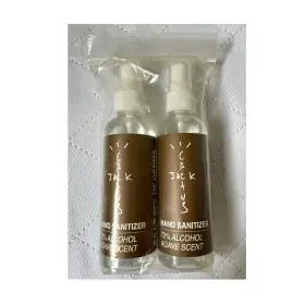 CHS4L CACTUS JACK Sanitizer Alcohol Agave Scent Antibacterial