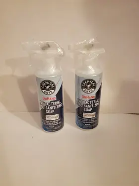 HYG10116 CHEMICAL GUYS Onhand Antibacterial Sanitizing Soap