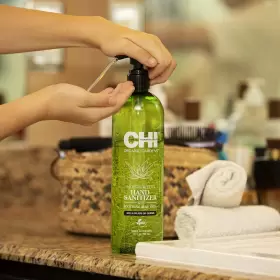 633911830864 CHI Natural Gardens Moisturizing Sanitizer Aloe #2