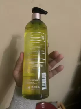 633911830864 CHI Natural Gardens Moisturizing Sanitizer Aloe #3