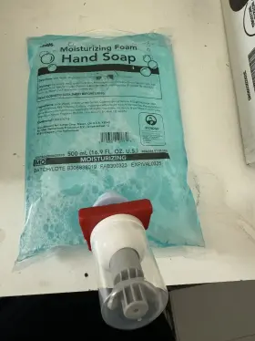 27070 CINTAS Foaming Soap Refills Bags #3