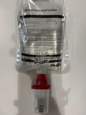 8071 CINTAS Foaming Sanitizer