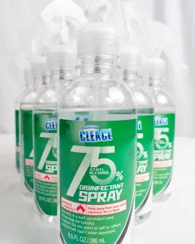 1677-272 CLEACE Rapid Care First Aid Advanced Spray