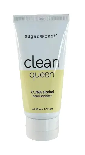 846733058730 CLEAN Tarte Sugar Queen Sanitizer Alcohol