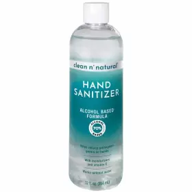 038488704011 CLEAN NATURAL Nft Sanitizer