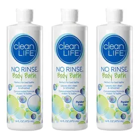 7073B-6 CLEANLIFE PRODUCTS Body Bath Skin Clean Refreshed