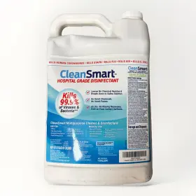 850471005338 CLEANSMART Hospital Disinfectant Kills Viruses