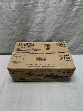 44600-01753 CLOROX Pack Sanitizer Unscented Refill Dispenser #3