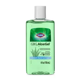 BB17006 CLOROX Healthcare Gbg Aloegel Sanitizer Gel Bleach