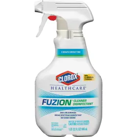 31478EA CLOROX HEALTHCARE Fuzion Spray Bottle Cleaner