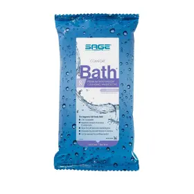 FDKLK-736 COMFORT BATH Clean Scent Wipes Pack