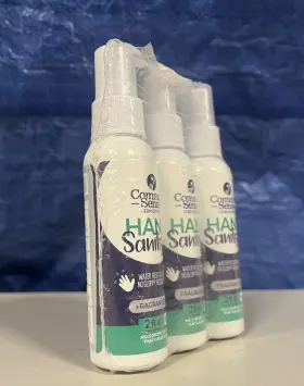 CSHS001-3 COMMON SENSE Sanitizer Travel Mist Sprayer Pack
