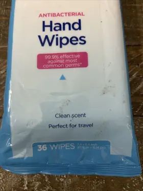 766670074535 CORE VALUES Antibacterial Wipes #3