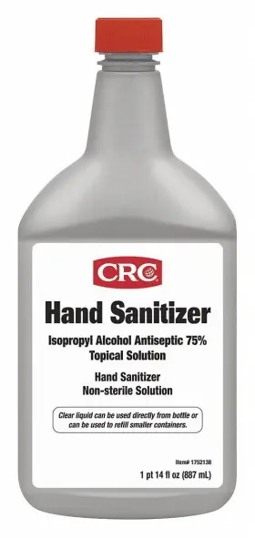 1752138 Alcohol Isopropyl Sanitizer #2