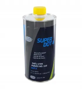 1204116-C CRP AUTOMOTIVE Pentosin Corrosion Dot Brake Fluid