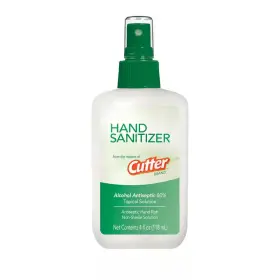 Cutter 726084428966 4 Oz. Hand Sanitizer 6-pack