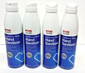 050428322406 CVS Spray Sanitizer