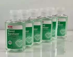 050428537992 CVS Sanitizer Aloe Vera