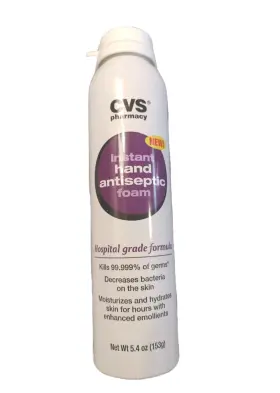 050428600733 CVS Antiseptic Foam