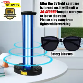 445018093027 DAILYTOP Uvlizer Disinfection Device Uv Light #2