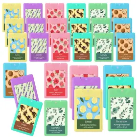 B0FPFPV7YW DANSIB Pack Mini Sanitizer Spray Travel