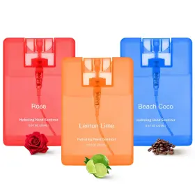 DOZ-DANSIB-3088 DANSIB Set Power Mist Hydrating Sanitizer