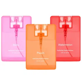 DOZ-DANSIB-3089 DANSIB Power Mist Hydrating Sanitizer Spray