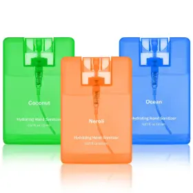 DOZ-DANSIB-3229 DANSIB Set Power Mist Hydrating Sanitizer