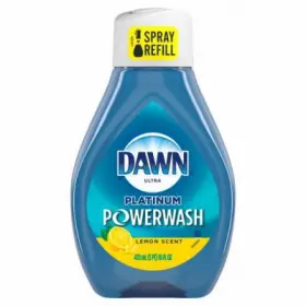 09534 DAWN Pack Powerwash Platinum Dish Spray Soap Refill