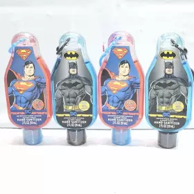 N201207 DC COMICS Metropolis Cherry Gotham Grape Scented