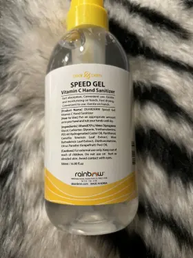 809317967592 DEARDERM Speedgel Vitamin Sanitizers Alcohol #2
