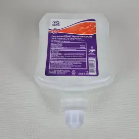 038860 DEB STOKO Foam Alcohol Sanitizer Box Cartridges