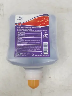 069124050285 DEB STOKO Instantfoam Alcohol Sanitizer