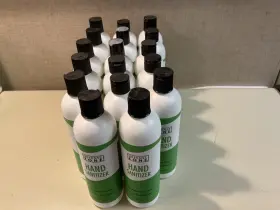054402390917 DEFENSE ZONE Sanitizer Bottles