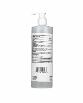 00106 DERMARITE Gelrite Scented Sanitizer Alcohol Gel Bottle #3