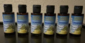 718334338576 DESERT ESSENCE Probiotic Sanitizer Tea Tree Oil