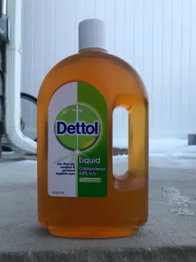 0293193 DETTOL Antibacterial Disinfection
