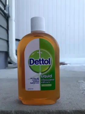 3198808 DETTOL Antibacterial Disinfection