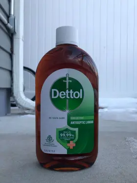 901396319702 DETTOL Antibacterial Disinfection