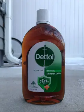 901396354604 DETTOL Antibacterial Disinfection